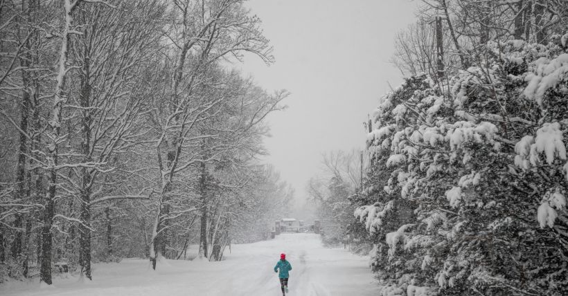 How to Stay Active in Cold Weather